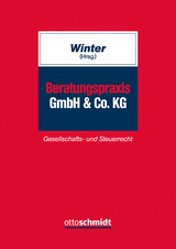 Beratungspraxis GmbH & Co. KG - Johannes Baßler, Christoph Bode, Holger Dietrich, Ralf Dremel, Jan Giedinghagen, Ulrich Grünwald, Sebastian Hölscher, Carsten Lange, Eric Marx, Judith Mehren, Dirk Schmidtmann, Patricia Sirchich von Kis-Sira
