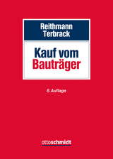 Kauf vom Bautr&auml;ger - 
