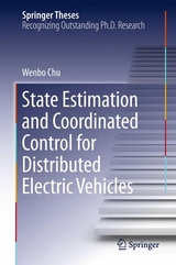 State Estimation and Coordinated Control for Distributed Electric Vehicles - Wenbo Chu