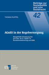 AGnES in der Regelversorgung - Thomas Ruppel