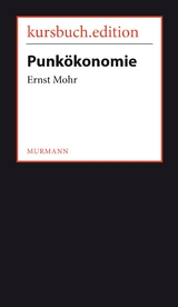 Punkökonomie - Ernst Mohr