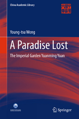 A Paradise Lost - Young-tsu Wong