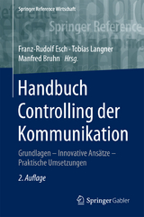 Handbuch Controlling der Kommunikation - 