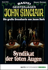 John Sinclair 632 - Jason Dark