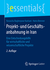 Projekt- und Gesch&auml;ftsanbahnung in Iran - Natascha Bagherpour Kashani, Hatto Brenner