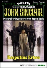 John Sinclair 1695 - Jason Dark