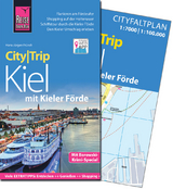 Reise Know-How CityTrip Kiel mit Kieler F&ouml;rde - Hans-J&uuml;rgen Fr&uuml;ndt