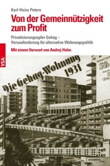 Von der Gemeinn&uuml;tzigkeit zum Profit - Karl-Heinz Peters