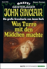 John Sinclair 658 - Jason Dark