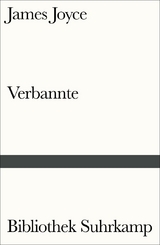 Verbannte - James Joyce