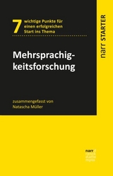 Mehrsprachigkeitsforschung - Natascha M&uuml;ller