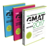 The Official Guide to the GMAT Review 2017 Bundle + Question Bank + Video - GMAC (Graduate Management Admission Council)