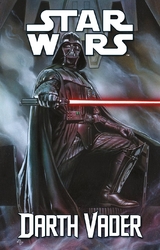 Star Wars Comics - Darth Vader (Ein Comicabenteuer): Vader - Kieron Gillen, Salvador Larroca