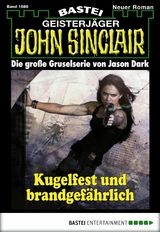 John Sinclair 1686 - Jason Dark