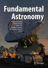 Fundamental Astronomy - 