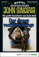 John Sinclair 649 - Jason Dark