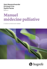 Manuel de m&eacute;decine palliative - 