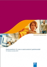 Assicurazioni di cose e assicurazioni patrimoniali - VBV