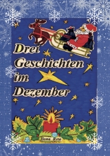 Drei Geschichten im Dezember - Ilona Reta