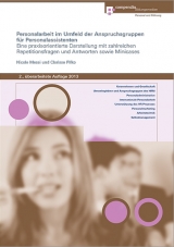 Personalarbeit im Umfeld der Anspruchsgruppen f&uuml;r Personalassistenten - Nicole Messi, Clarisse Pifko
