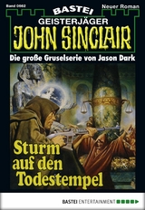 John Sinclair 662 - Jason Dark