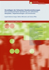 Grundlagen der Schweizer Sozialversicherungen - Ingrid Katharina Geiger, Bettina Michaelis, Clarisse Pifko
