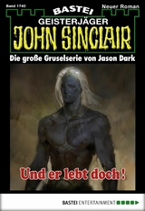 John Sinclair 1740 - Jason Dark