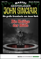 John Sinclair 1724 - Jason Dark