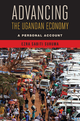 Advancing the Ugandan Economy -  Ezra Sabiti Suruma
