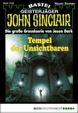 John Sinclair 1733 - Jason Dark