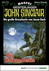 John Sinclair 1515 - Jason Dark