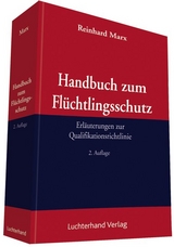 Handbuch zum Fl&uuml;chtlingsschutz - Reinahrd Marx