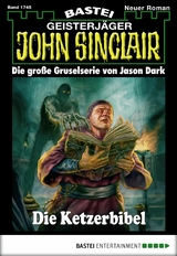 John Sinclair 1745 - Jason Dark