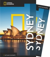 NATIONAL GEOGRAPHIC Reisef&uuml;hrer Sydney mit Maxi-Faltkarte