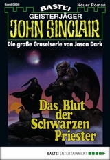 John Sinclair 636 - Jason Dark