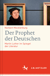 Der Prophet der Deutschen - Norbert Mecklenburg