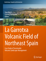 La Garrotxa Volcanic Field of Northeast Spain - 