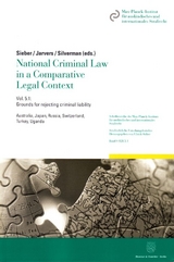 National Criminal Law in a Comparative Legal Context. - 