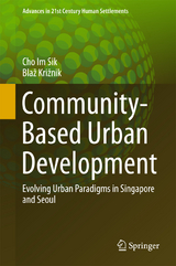 Community-Based Urban Development - Im Sik Cho, Blaž Križnik