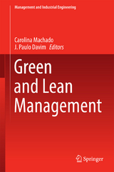 Green and Lean Management - 