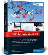 SAP-Personalwirtschaft - Rohmann, Stefan; Buckowitz, Christian; Marxsen, Anja; Möller, Sven-Olaf; Schorr, Corinna