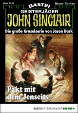 John Sinclair 1748 - Jason Dark