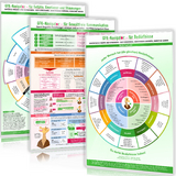 [3er Set] GFK-Navigator Trilogie komplett (2020) - GFK-Navigator für Gewaltfreie Kommunikation + GFK-Navigator für Gefühle + GFK-Navigator für Bedürfnisse, 3 Teile - Christian Schumacher, Samuel Cremer