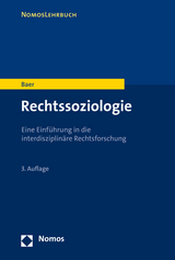 Rechtssoziologie - Susanne Baer