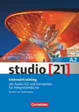 Studio [21] - Grundstufe - A2: Gesamtband - Rita Maria von Eggeling, Gunther Weimann