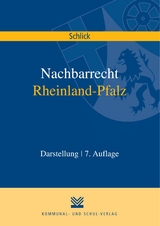 Nachbarrecht Rheinland-Pfalz - Wolfgang Schlick
