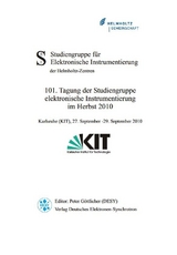101. Tagung der Studiengruppe elektronische Instrumentierung im Herbst 2010 - 