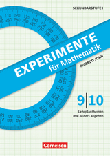 Experimente für Mathematik - Ricardo John