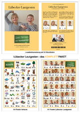 Lübecker Lautgesten - Das Komplettpaket - Reinhard Kossak