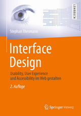 Interface Design - Stephan Thesmann